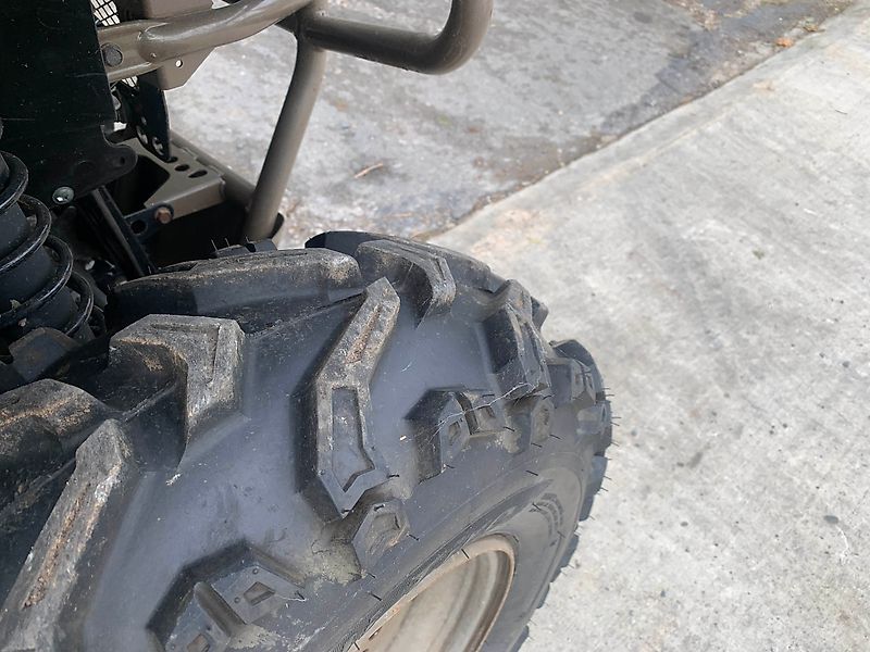 Kawasaki KVF360 ATV For Sale