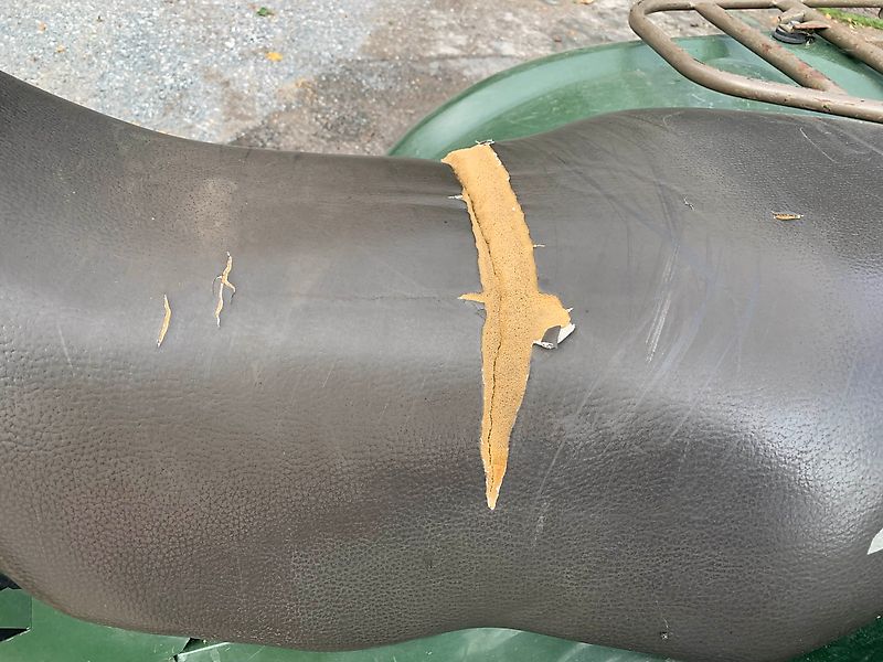 Kawasaki KVF360 ATV For Sale