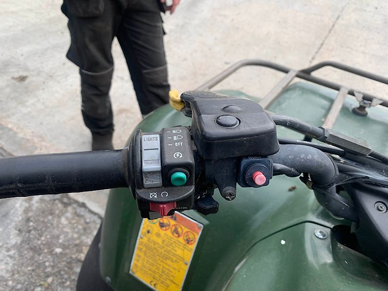 Kawasaki KVF360 ATV For Sale