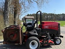 Toro Groundsmaster 4500