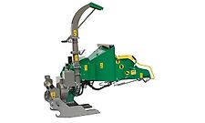 HS 170 Holzhacker /Holzhäcksler /Holzschredder für Traktor-Lagergerät-Aktionsangebot