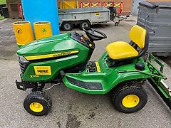 John Deere X350/LESS