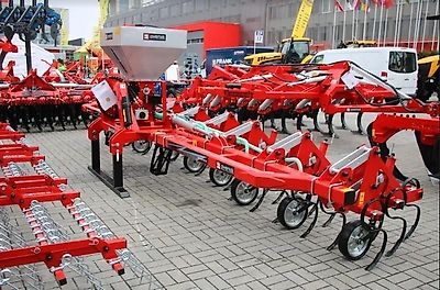 MC-AGRI Hackgerät 5 m oder 6,5 m