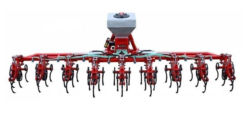 MC-AGRI Hackgerät 5 m oder 6,5 m