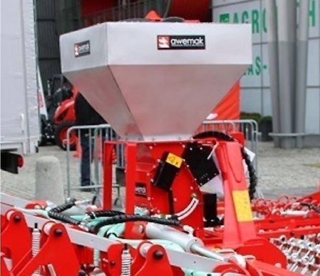 MC-AGRI Hackgerät 5 m oder 6,5 m