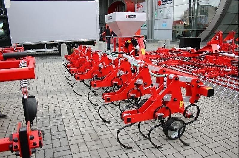 MC-AGRI Hackgerät 5 m oder 6,5 m