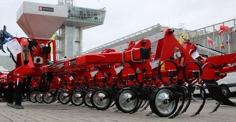 MC-AGRI Hackgerät 5 m oder 6,5 m