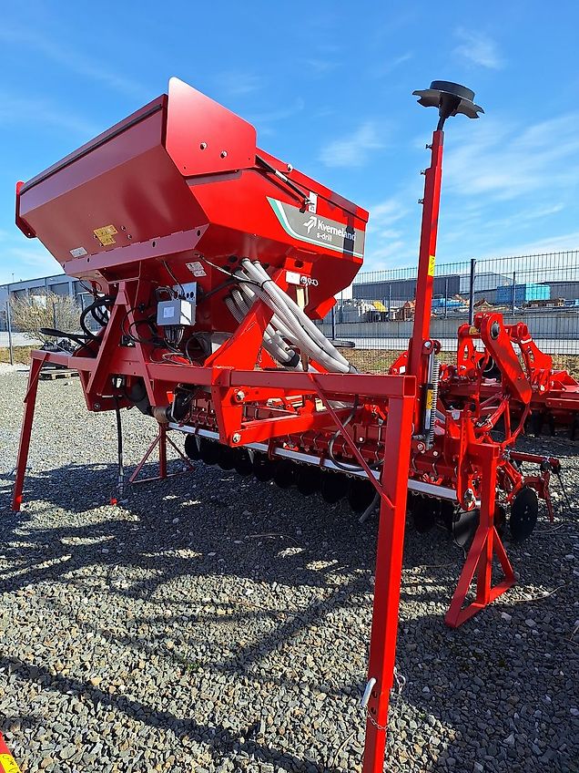 Kverneland S-Drill