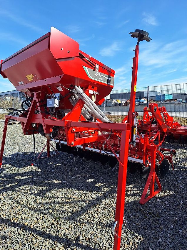Kverneland S-Drill