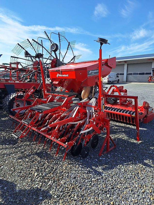 Kverneland S-Drill