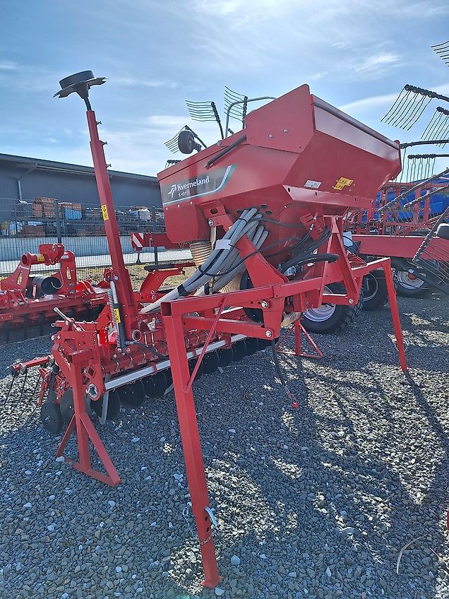 Kverneland S-Drill
