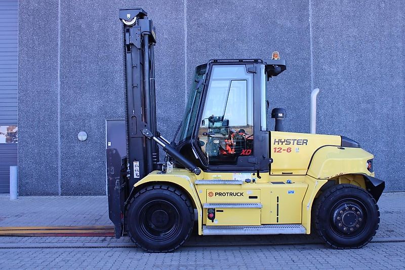 Hyster H12XD6