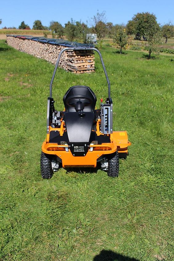 AS-Motor 1040 YAK 4WD XL