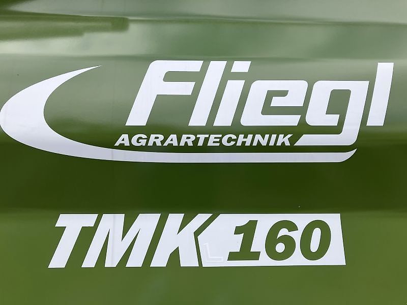 Fliegl TMK 160 FOX TANDEM