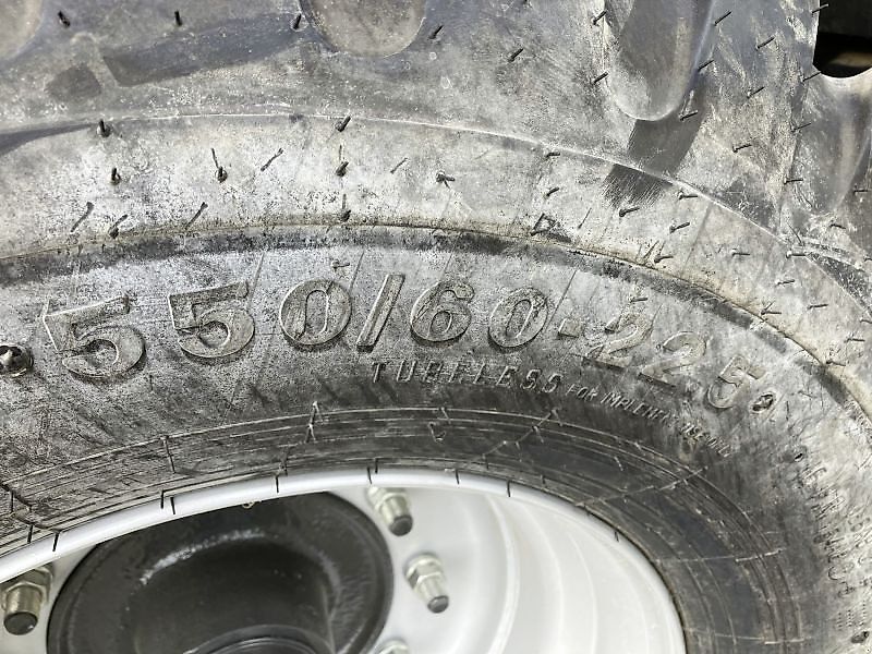 Fliegl TMK 160 FOX TANDEM