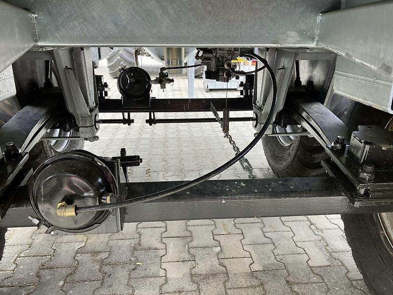 Fliegl TMK 160 FOX TANDEM