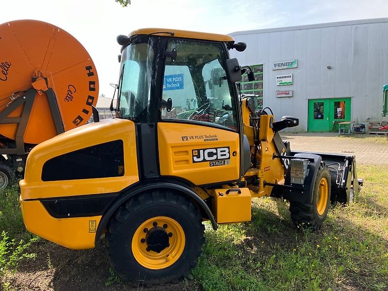 JCB 406 AGRI