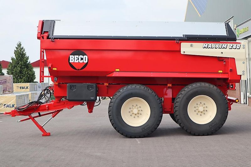 Beco MAXXIM 240XL KIPPER