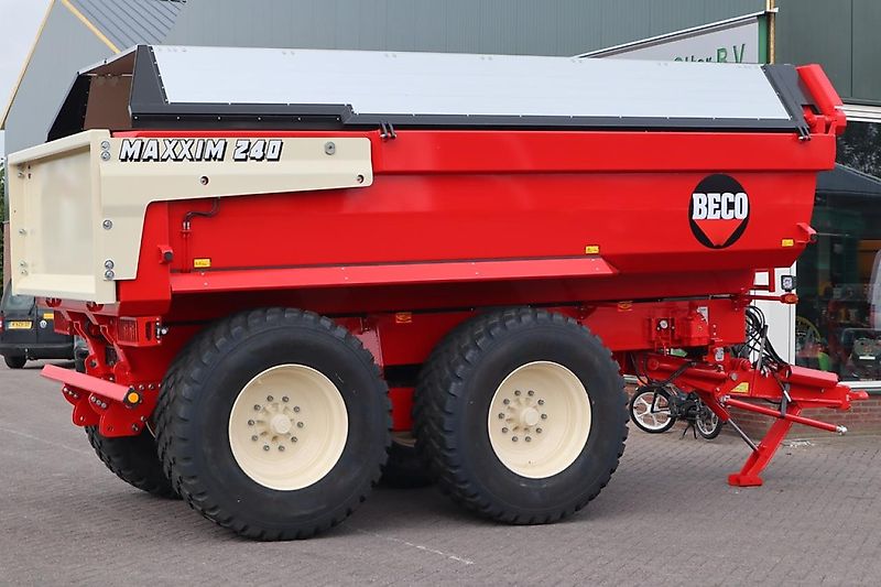 Beco MAXXIM 240XL KIPPER