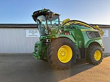 John Deere 9600
