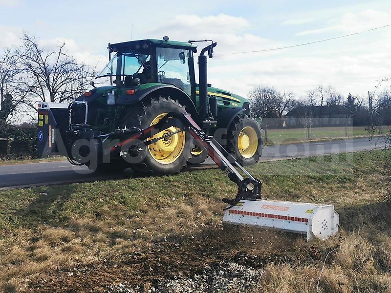 Aardenburg Eta XL Trimmer / Auslegemulcher 150 cm - BLACK FRIDAY RABATT