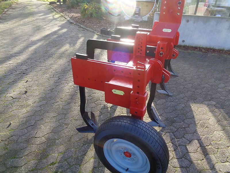 Heilers Heilers Durchtriebsgrubber 250 cm 6 Flügelschare 2 balkig Heckgrubber Kurzgrubber Frontgrubber Durchtriebsgrubber kein Horsch Lemken Amazone TL Becker Rau Rabe Kotte