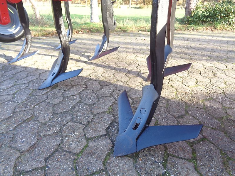 Heilers Heilers Durchtriebsgrubber 250 cm 6 Flügelschare 2 balkig Heckgrubber Kurzgrubber Frontgrubber Durchtriebsgrubber kein Horsch Lemken Amazone TL Becker Rau Rabe Kotte