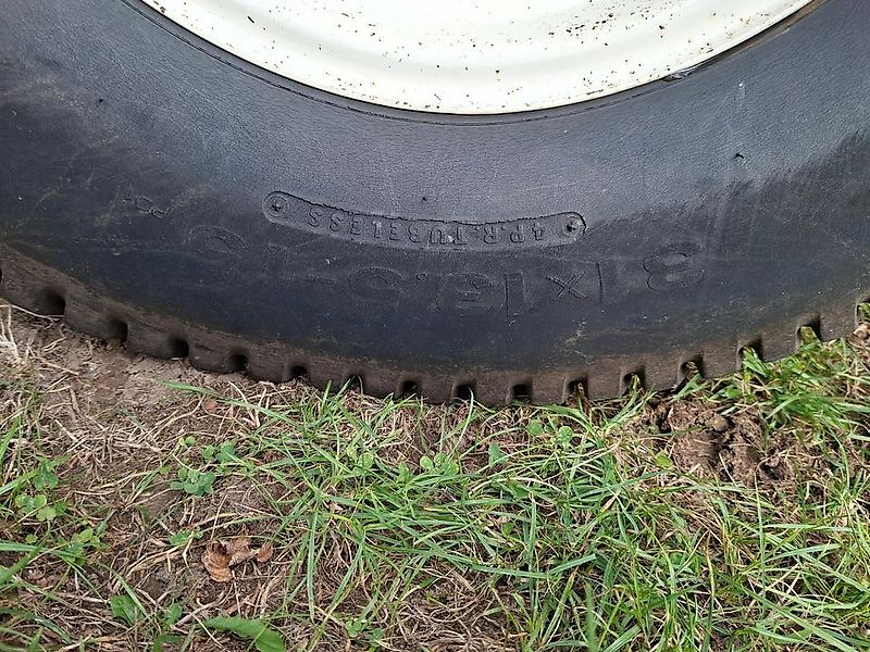 Iseki TH 3265 Rasentraktor+Klima+Mähwerk+Fangkorb GLS550