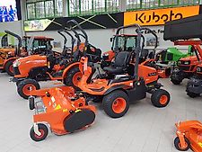 Kubota F251 Allrad incl Frontschlegelmäher  ab 0,99%