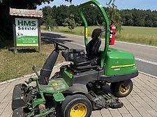John Deere 2500 E