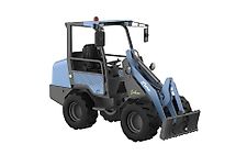 Hoflader MONA Solara NEW DESIGN 2025 elektr 22kWh LiFePO Batterie