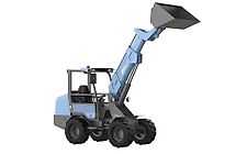 Hoflader MONA Solara+ NEW DESIGN 2025 elektr 22kWhLiFePO Batterie