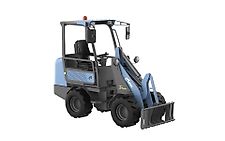 Hoflader MONA Terra NEW DESIGN 2025 elektr. 22kWh LiFePO Batterie