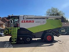 Claas LEXION 570+ TT
