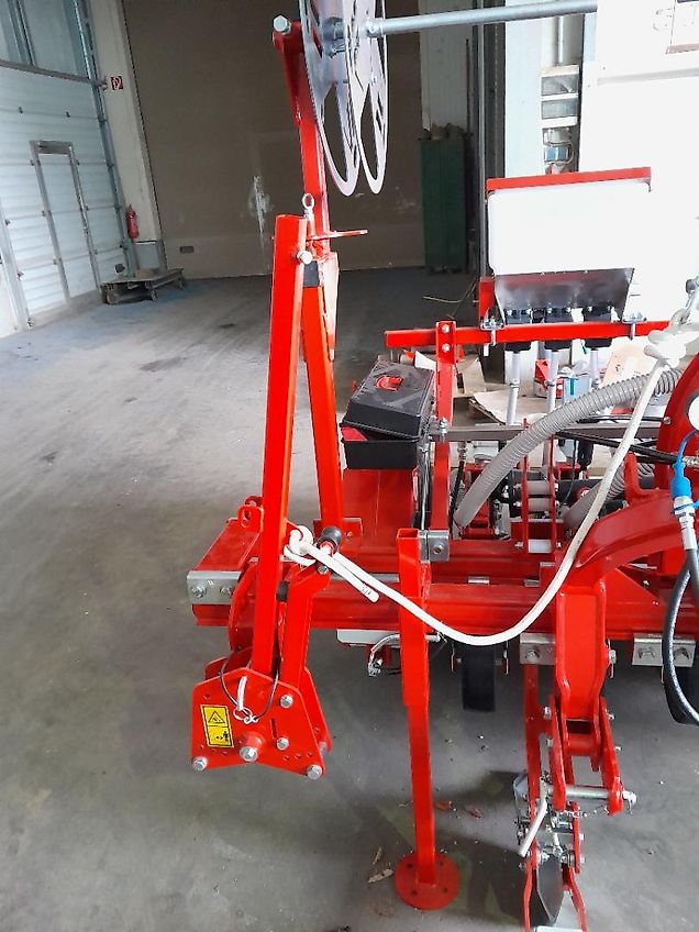 Agricola Italiana Uien groente zaaimachine