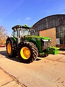John Deere 8320 R