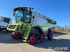 Claas lexion 770