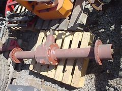 Welger RP 415/445 Kegelradgetriebe 1755.12.01.01 mit Achse