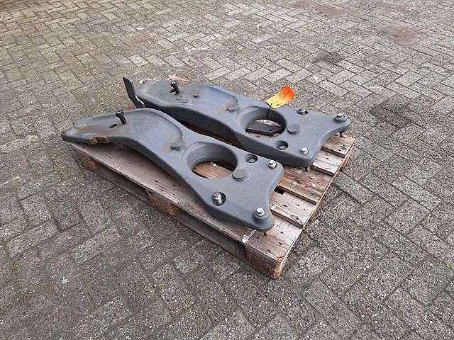 Massey Ferguson AANBOUWDELEN VOORLADER