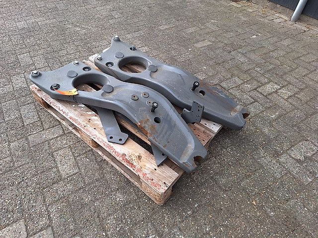 Massey Ferguson AANBOUWDELEN VOORLADER