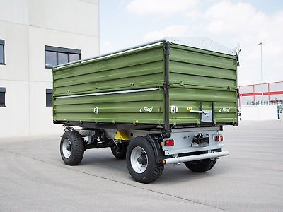 Fliegl DK 180-88 MAXUM FOX