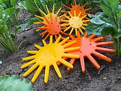 K.u.l.t. Kress Kult Vingerwieders 290mm t/m 1000mm