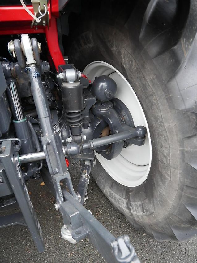 Lindner Traktoren Lintrac 90