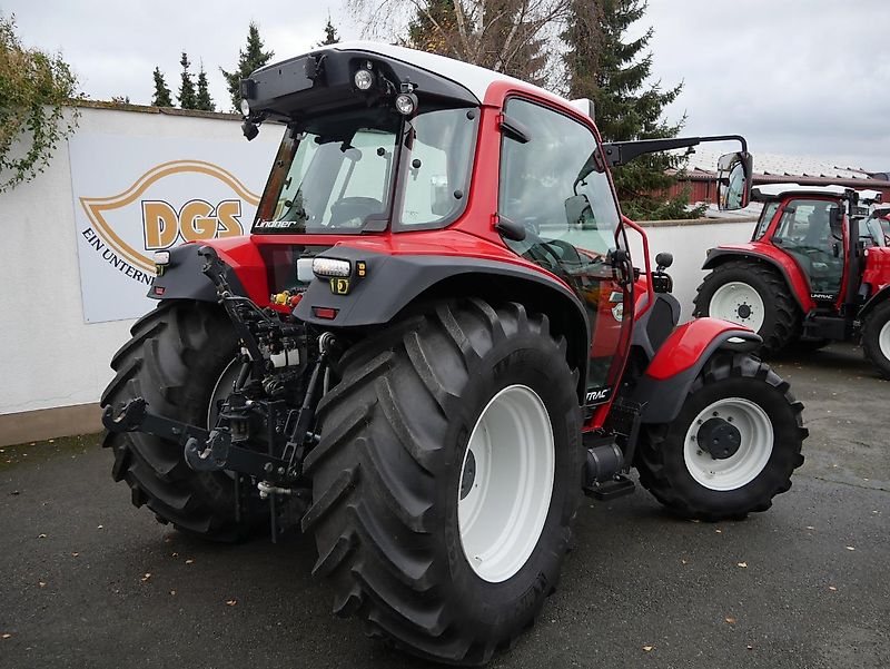 Lindner Traktoren Lintrac 90