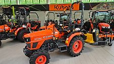 Kubota EK1-261 HST