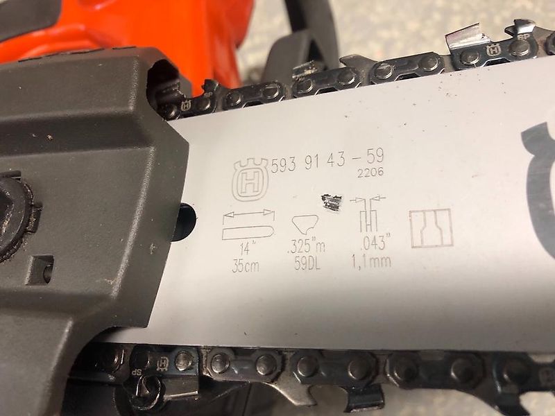 Husqvarna T540i XP Akku Motorsäge