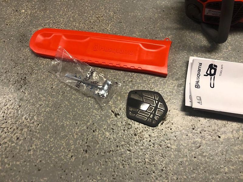 Husqvarna T540i XP Akku Motorsäge