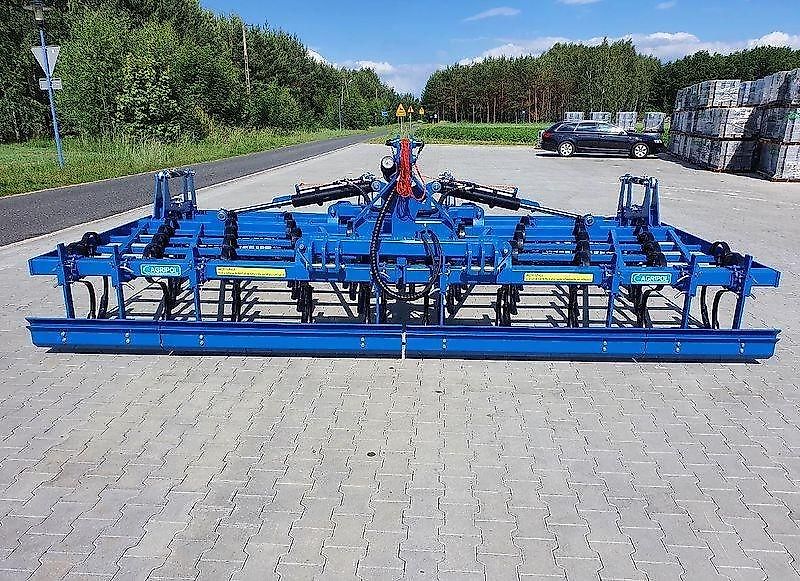 Agripol Feingrubber / Saatbettkombination Sator 4,5m und 5m Neugerät