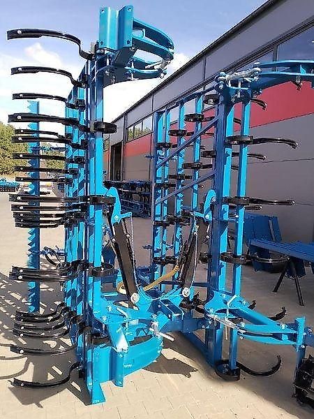 Agripol Feingrubber / Saatbettkombination Sator 4,5m und 5m Neugerät