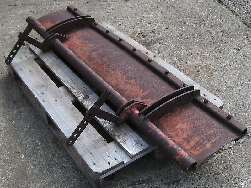 Massey Ferguson Dozer blade